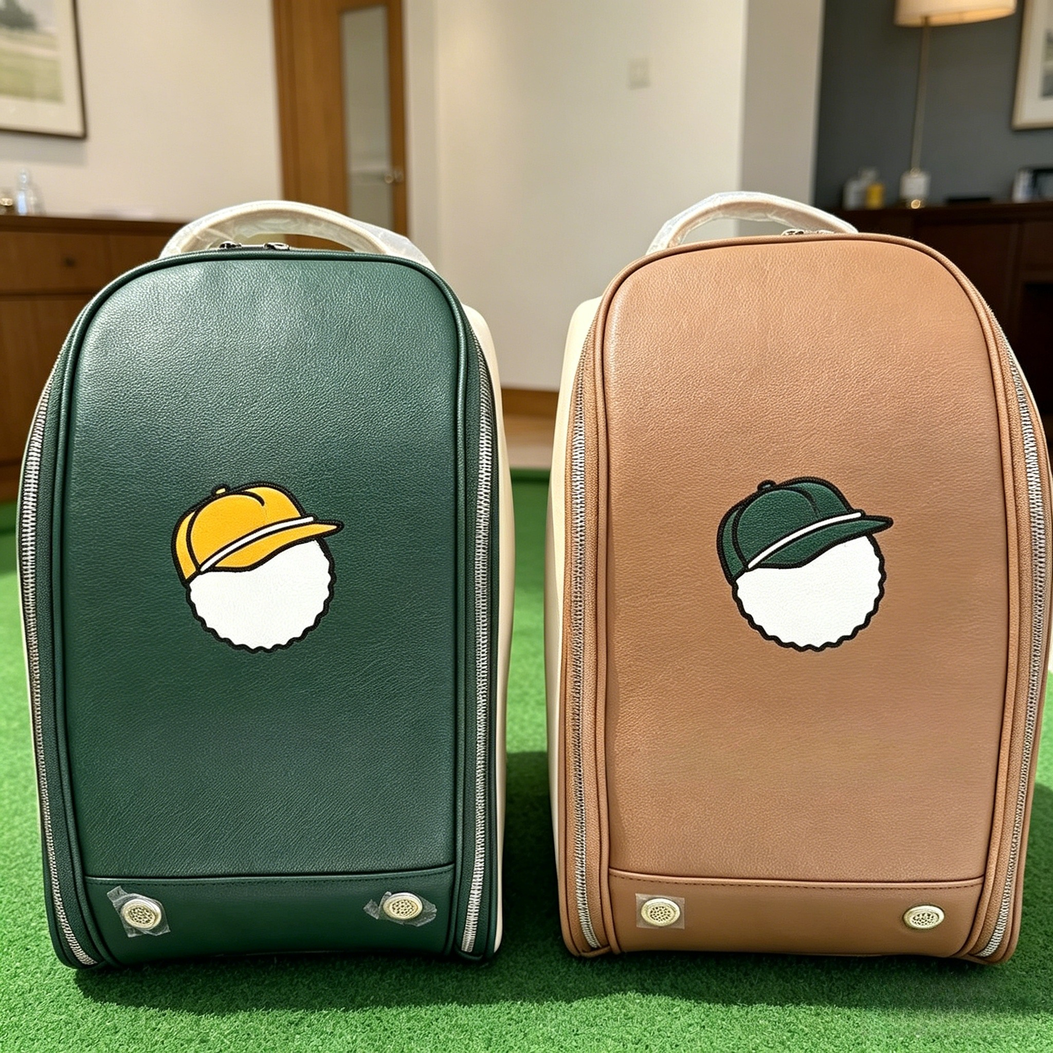 Golf Equipment Korea - Korean Fashion Style Golf Shoe Bag