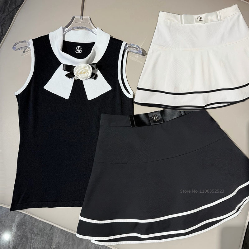 Golf Equipment Women - PL Women Golf Tank Top Korean