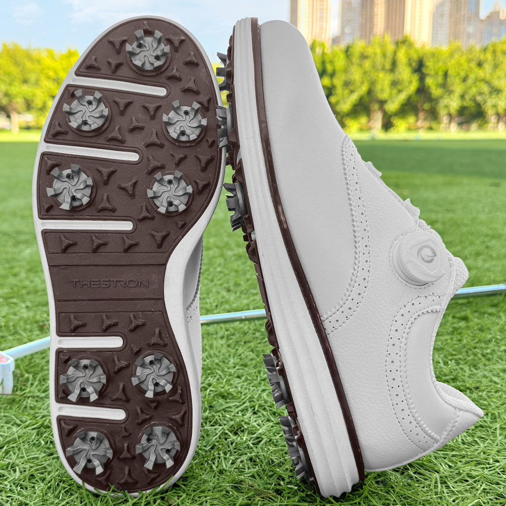 2026 New Golf Shoes Profession - Golf Equipment Women avaliação e preço