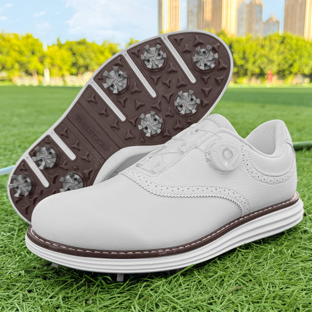 2026 New Golf Shoes Profession - Golf Equipment Women avaliação e preço