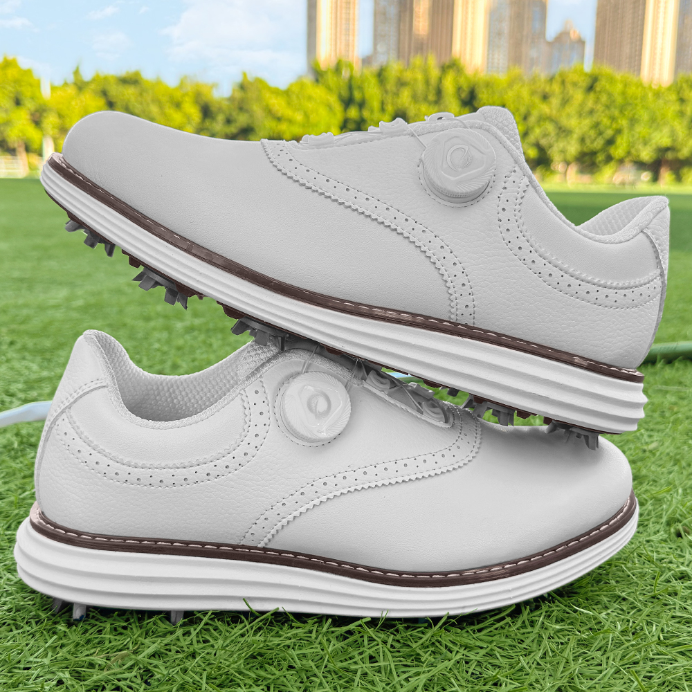 2026 New Golf Shoes Profession - Golf Equipment Women avaliação e preço