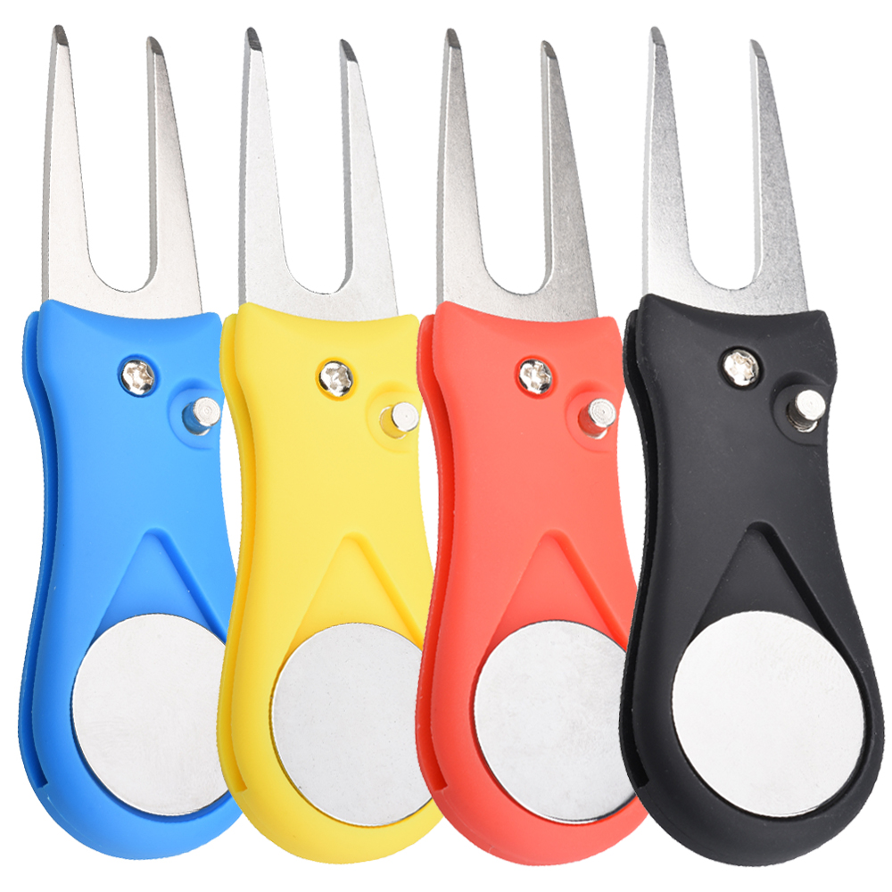1PCS Foldable Golf Divot Repai - Divot Repair Tool avaliação e preço