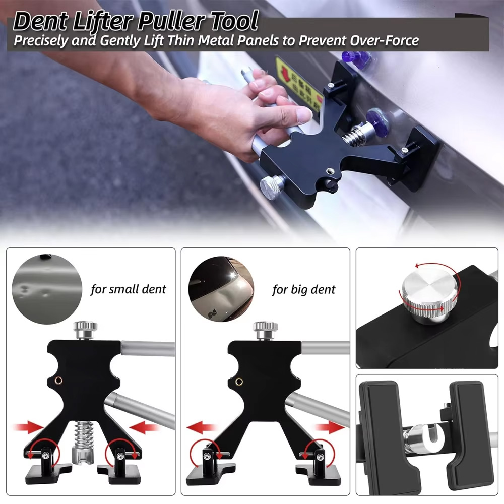 PDR Tools  Dent Puller Lifter  - Divot Repair Tool avaliação e preço