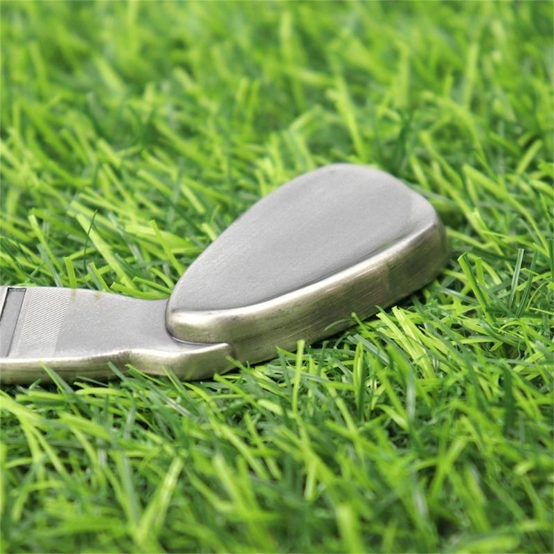 Bending Golfs Balls Pickers Gr - Divot Repair Tool avaliação e preço