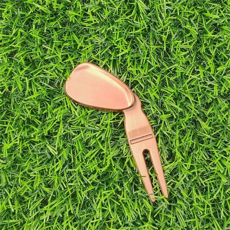 Bending Golfs Balls Pickers Gr - Divot Repair Tool avaliação e preço