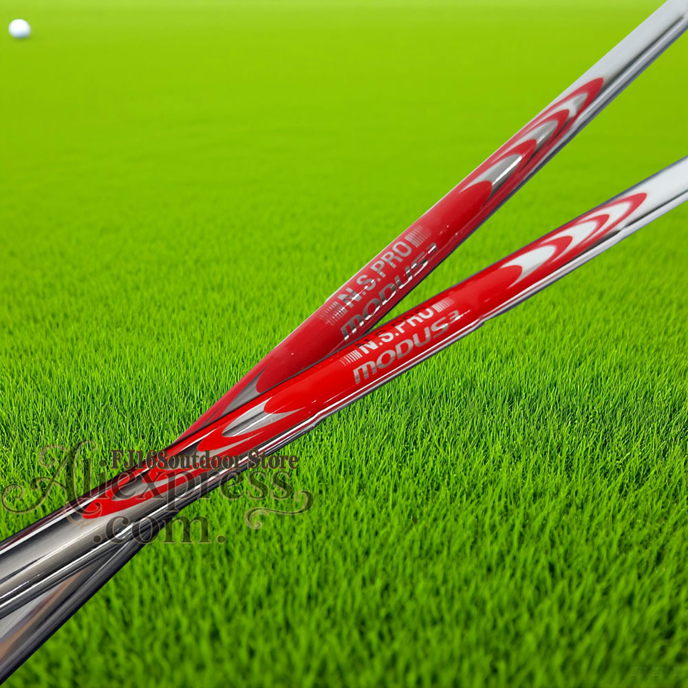 Golf Iron Shafts N.S.PRO MODUS - Shaft Flex Stiff avaliação e preço