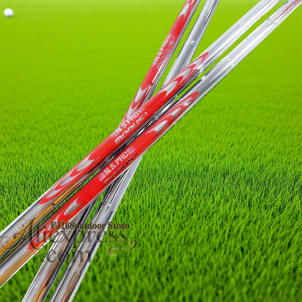 Golf Iron Shafts N.S.PRO MODUS - Shaft Flex Stiff avaliação e preço