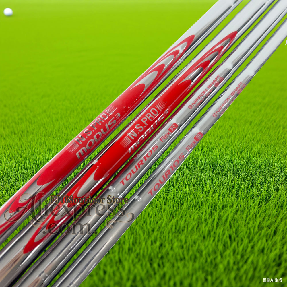 Golf Iron Shafts N.S.PRO MODUS - Shaft Flex Stiff avaliação e preço