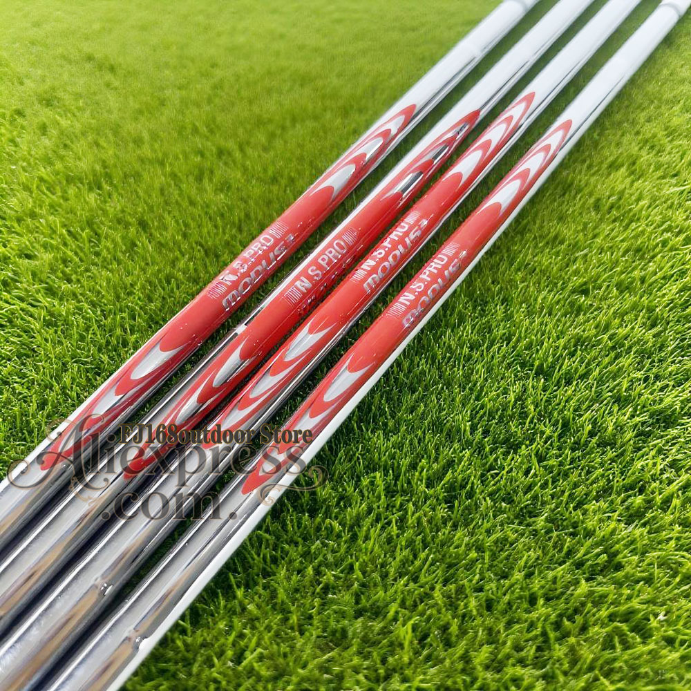 Golf Iron Shafts N.S.PRO MODUS - Shaft Flex Stiff avaliação e preço