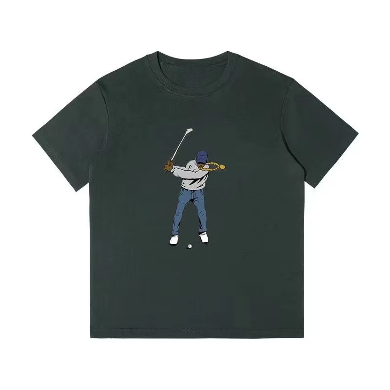 2025 New Korean Style Golf Wea - Golf Equipment Korea avaliação e preço