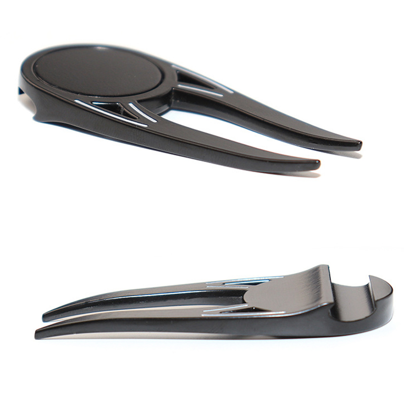 1 Pc Golf Greens Fork Turf Rep - Divot Repair Tool avaliação e preço