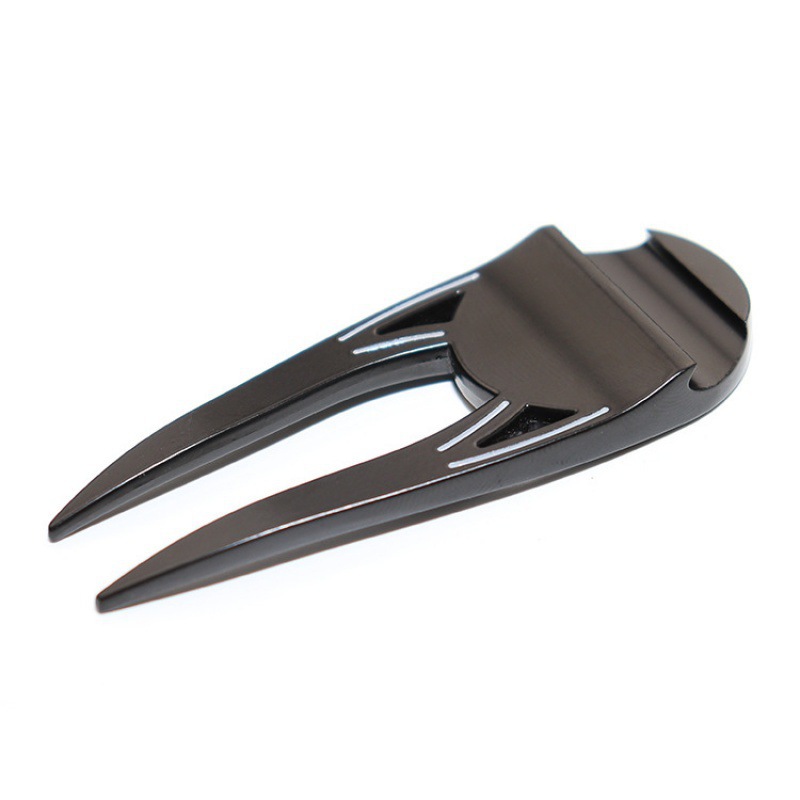 1 Pc Golf Greens Fork Turf Rep - Divot Repair Tool avaliação e preço