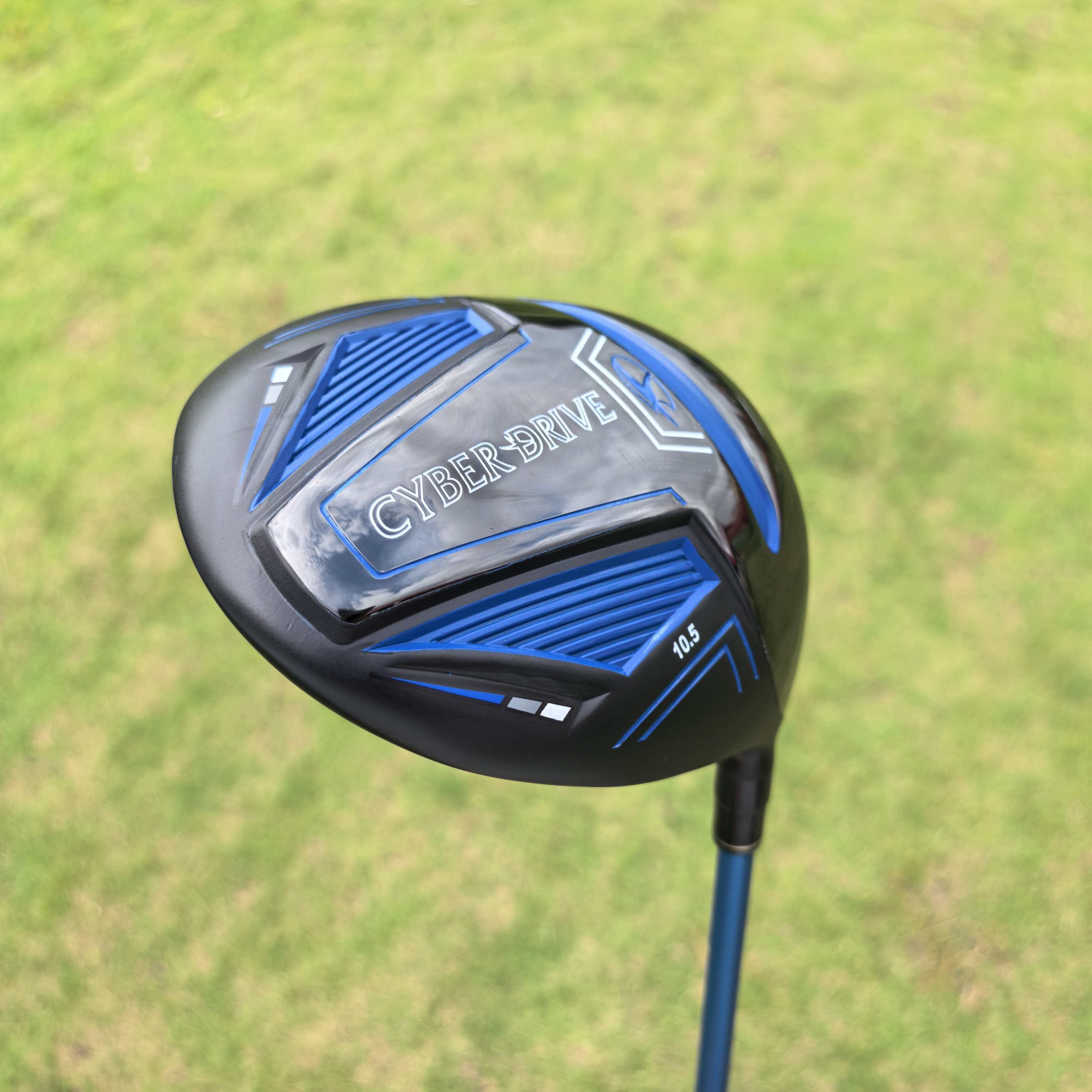 1 PC Right-Handed Golf Driver, - Shaft Flex Stiff avaliação e preço
