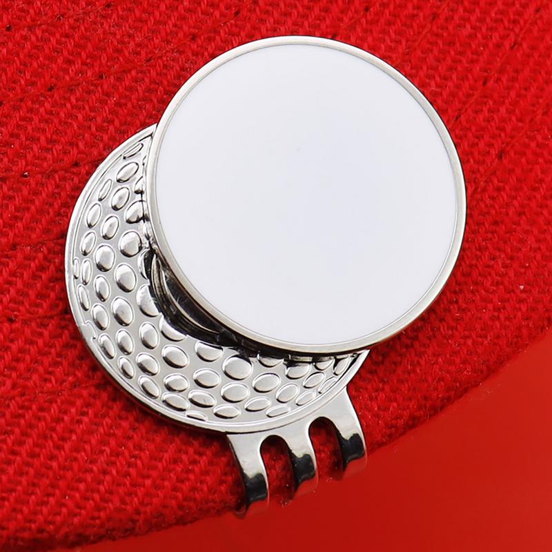 Metal Golf Ball Marker Men Wom - Golf Equipment Women avaliação e preço