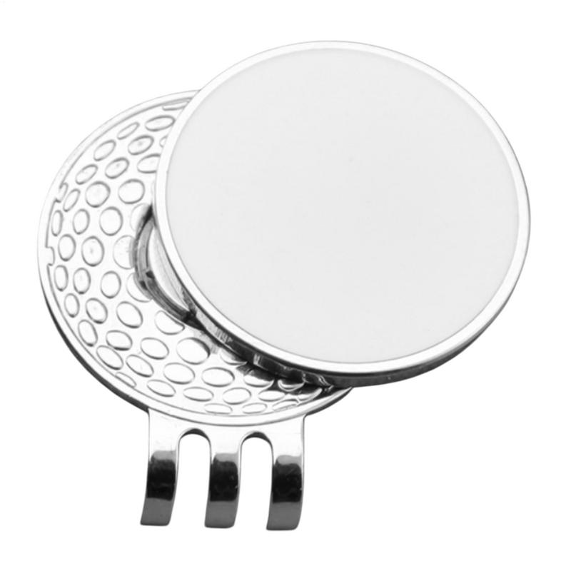 Metal Golf Ball Marker Men Wom - Golf Equipment Women avaliação e preço