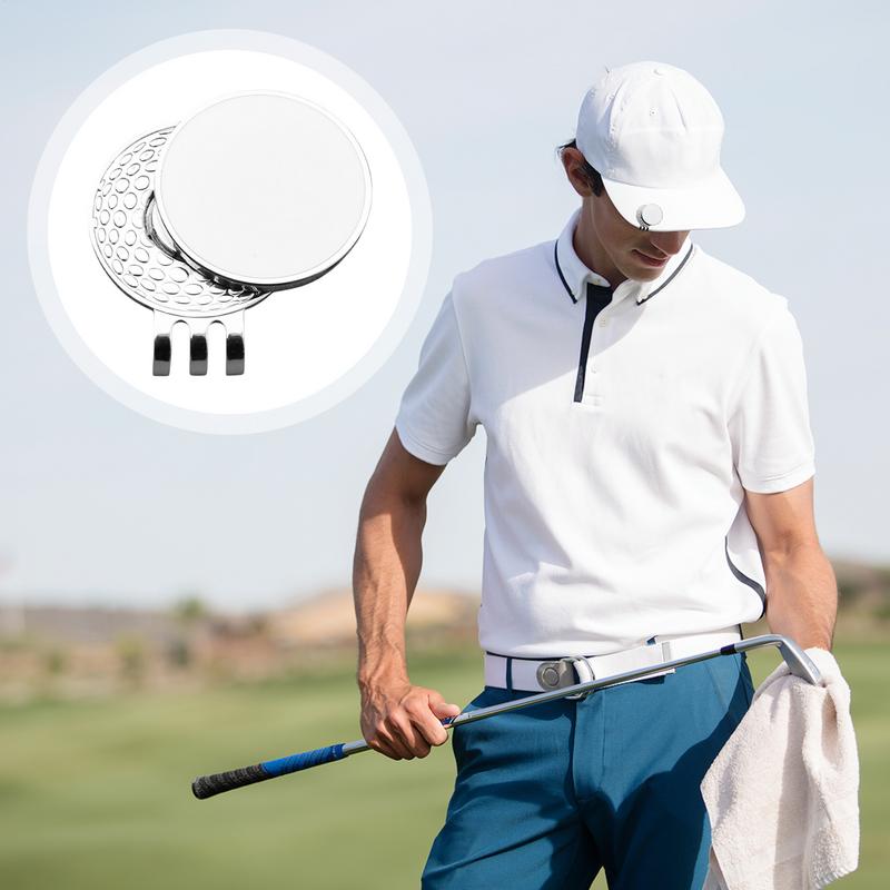 Metal Golf Ball Marker Men Wom - Golf Equipment Women avaliação e preço