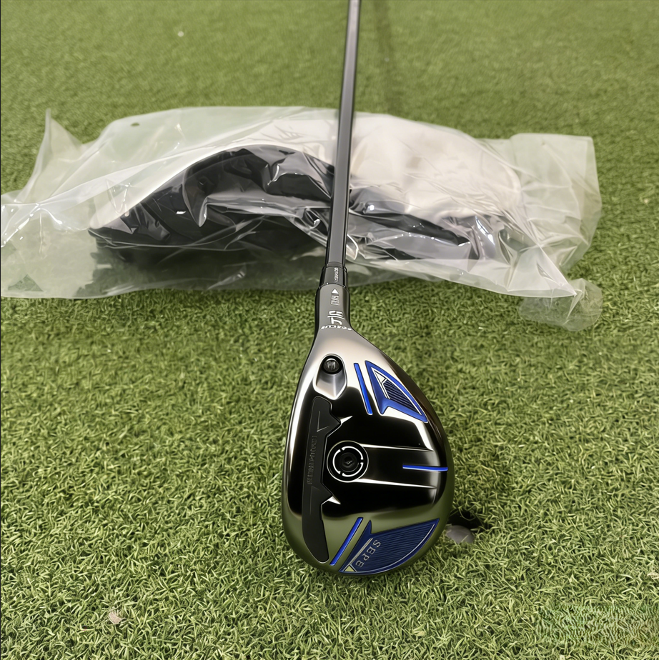 1pc Golf Hybrid with Carbon Fi - Shaft Flex Stiff avaliação e preço