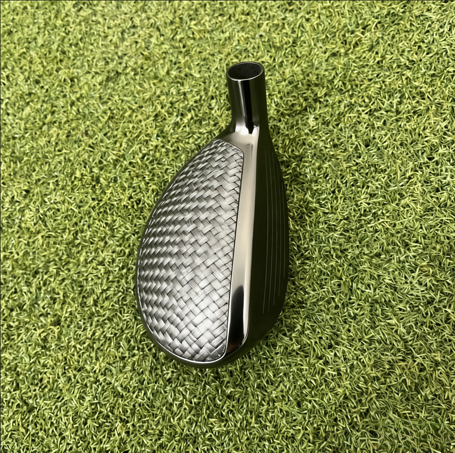 1pc Golf Hybrid with Carbon Fi - Shaft Flex Stiff avaliação e preço