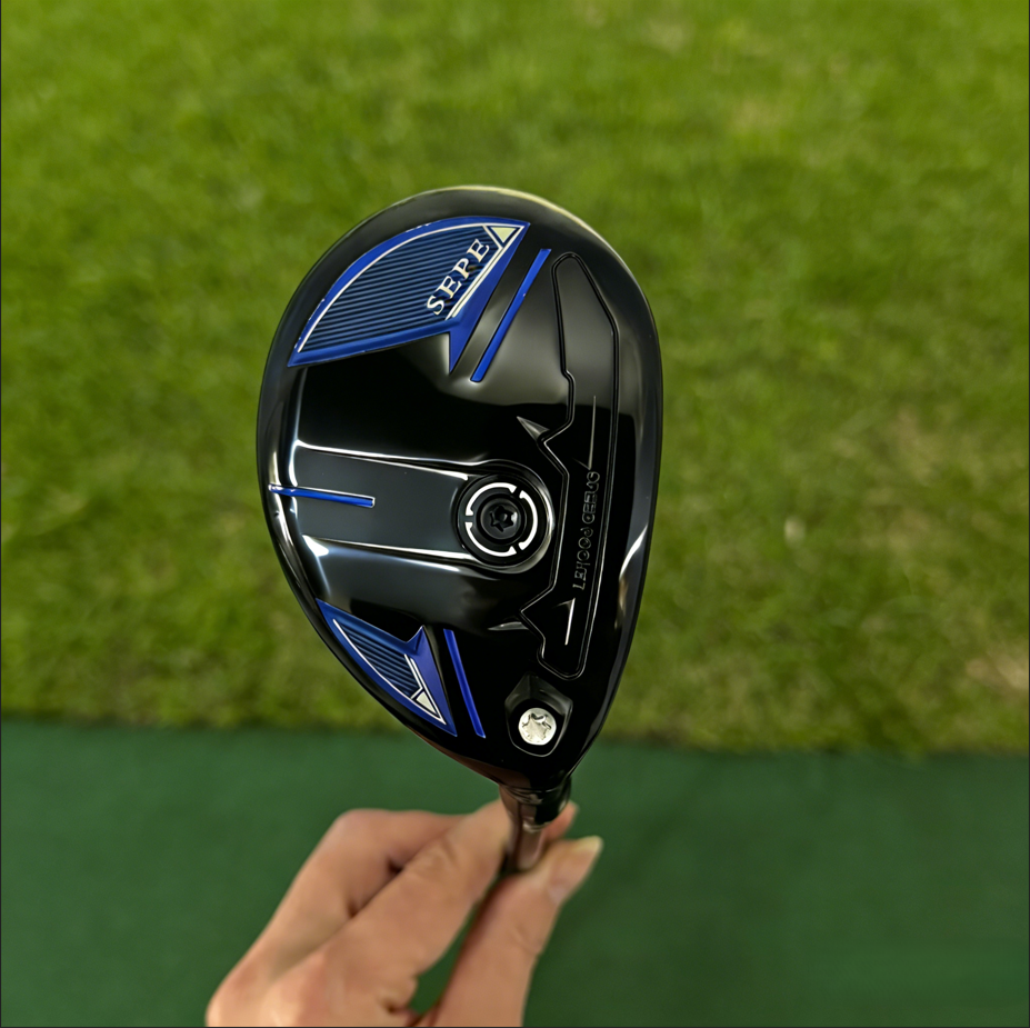 1pc Golf Hybrid with Carbon Fi - Shaft Flex Stiff avaliação e preço