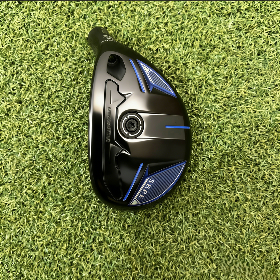 1pc Golf Hybrid with Carbon Fi - Shaft Flex Stiff avaliação e preço
