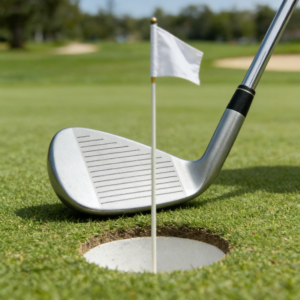 New Classic Silver 770 Golf Ir - Shaft Flex Stiff avaliação e preço