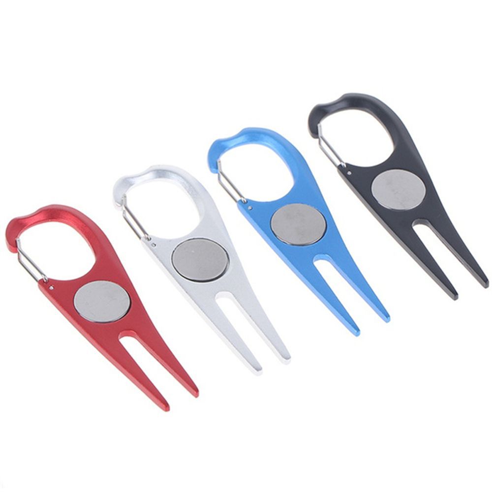 Portable Aluminium Alloy Train - Divot Repair Tool avaliação e preço