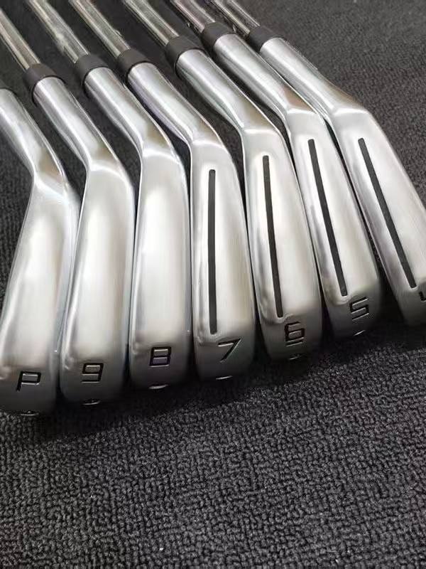 7 Pcs Golf Iron Set, High Laun - Shaft Flex Stiff avaliação e preço