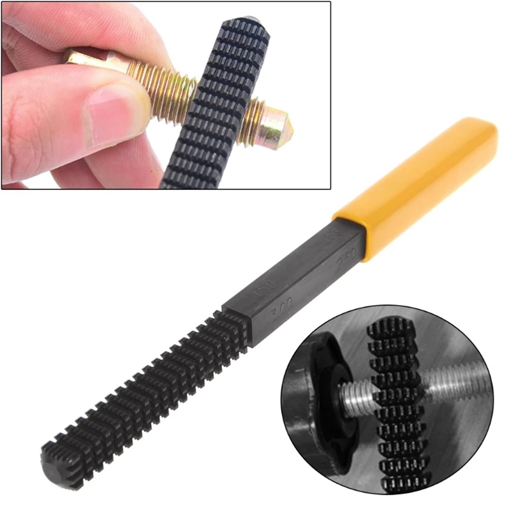 Thread Repair File Metric Thre - Divot Repair Tool avaliação e preço