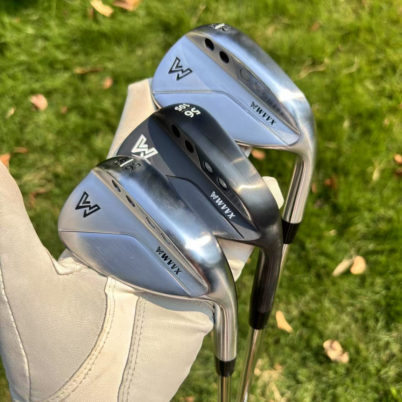 WVVX Jaws Golf Sand Wedge - Si - Shaft Flex Stiff avaliação e preço