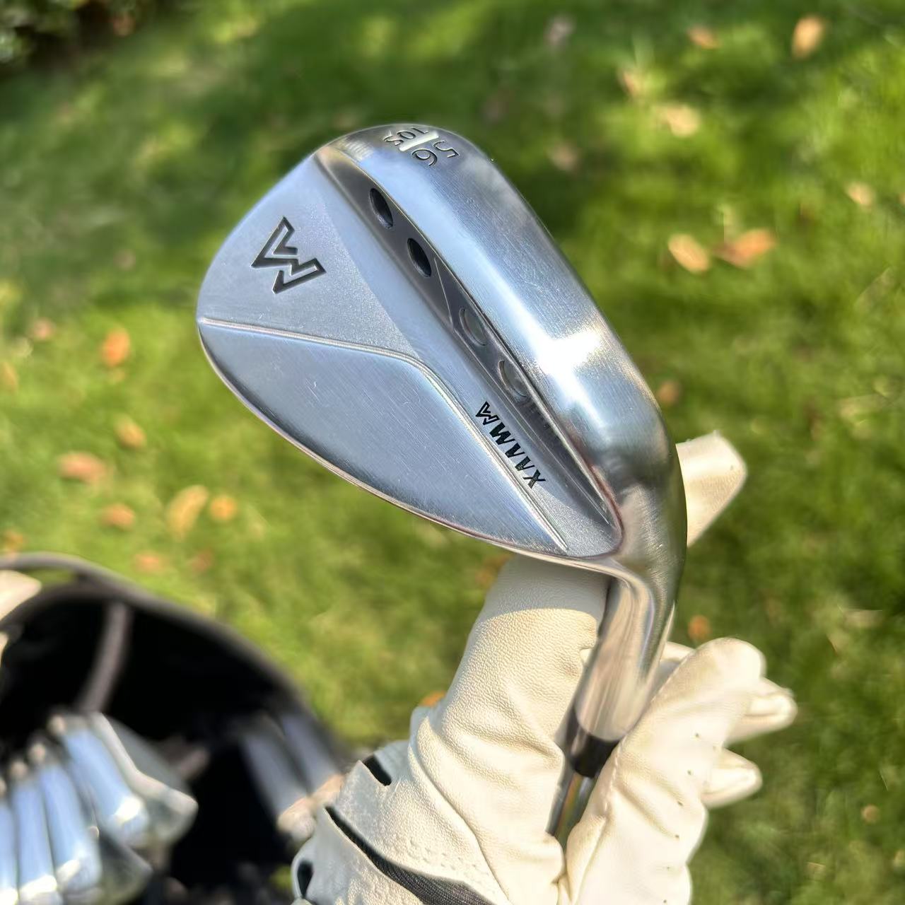 WVVX Jaws Golf Sand Wedge - Si - Shaft Flex Stiff avaliação e preço