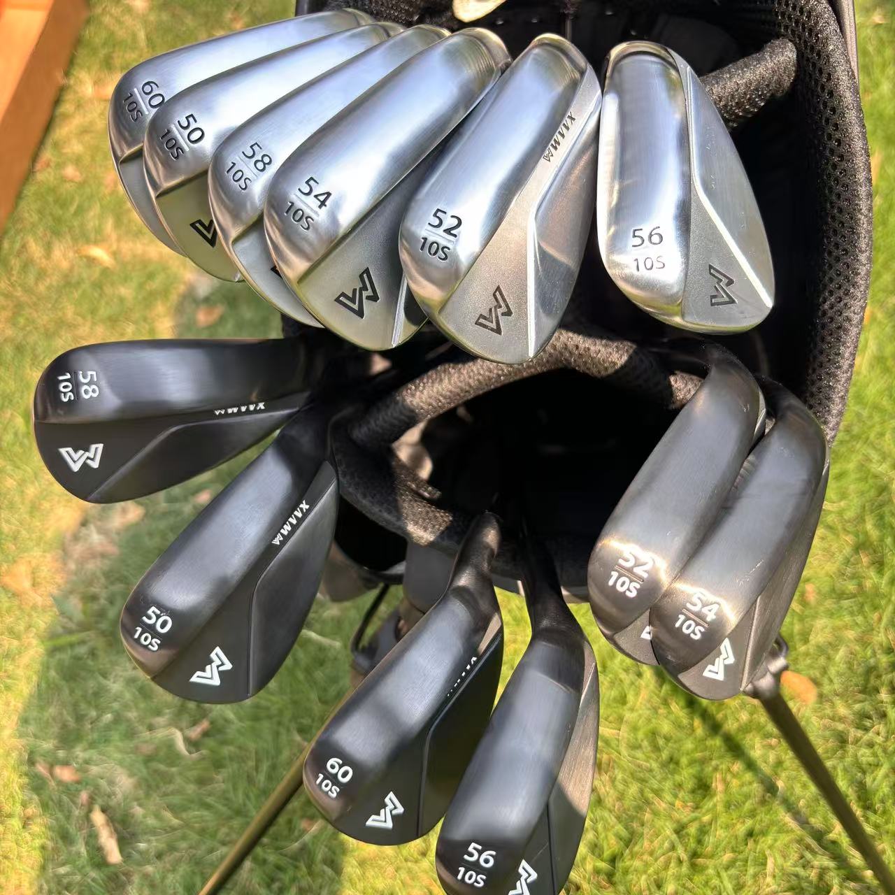 WVVX Jaws Golf Sand Wedge - Si - Shaft Flex Stiff avaliação e preço