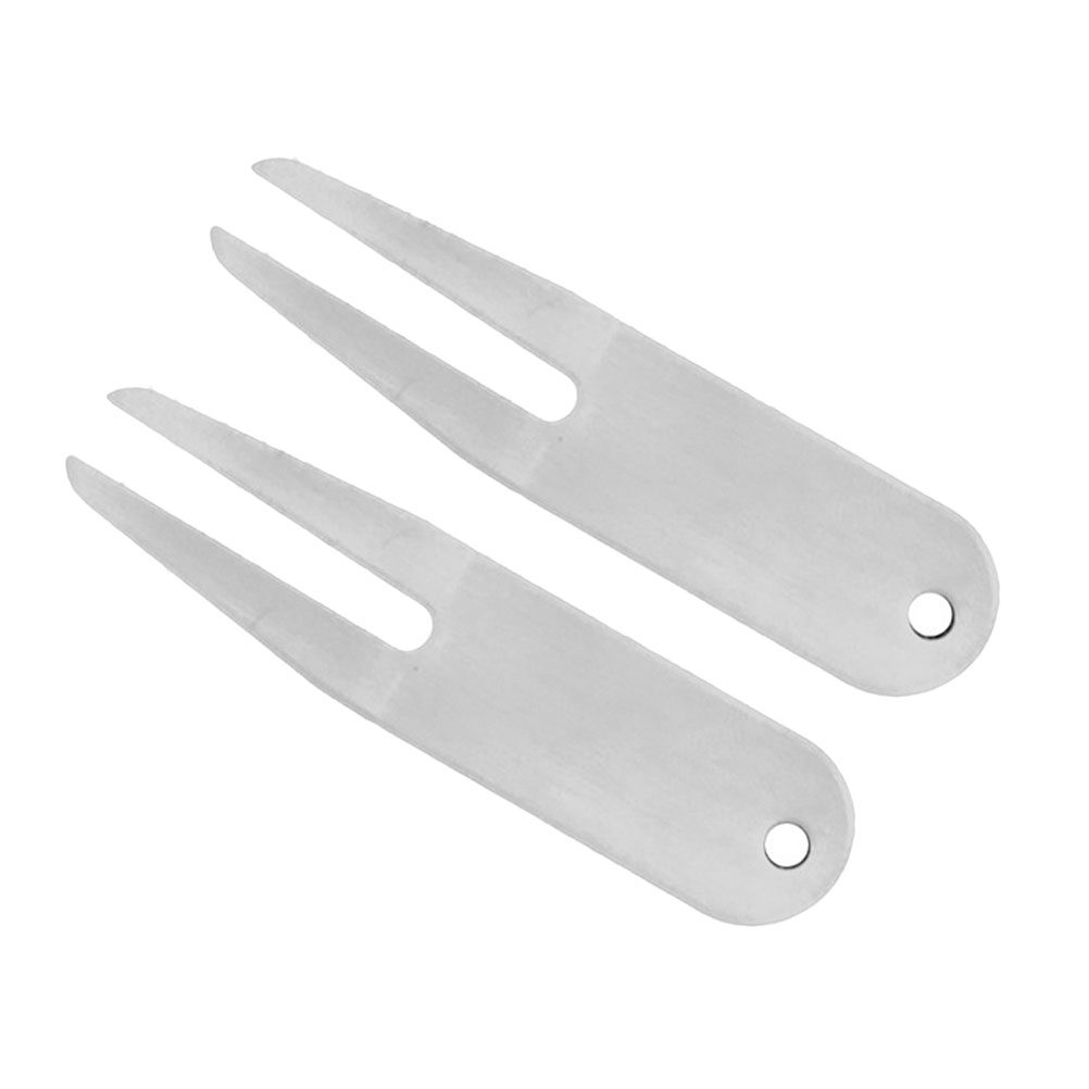2Pcs Small Golf Divot Fork Div - Divot Repair Tool avaliação e preço
