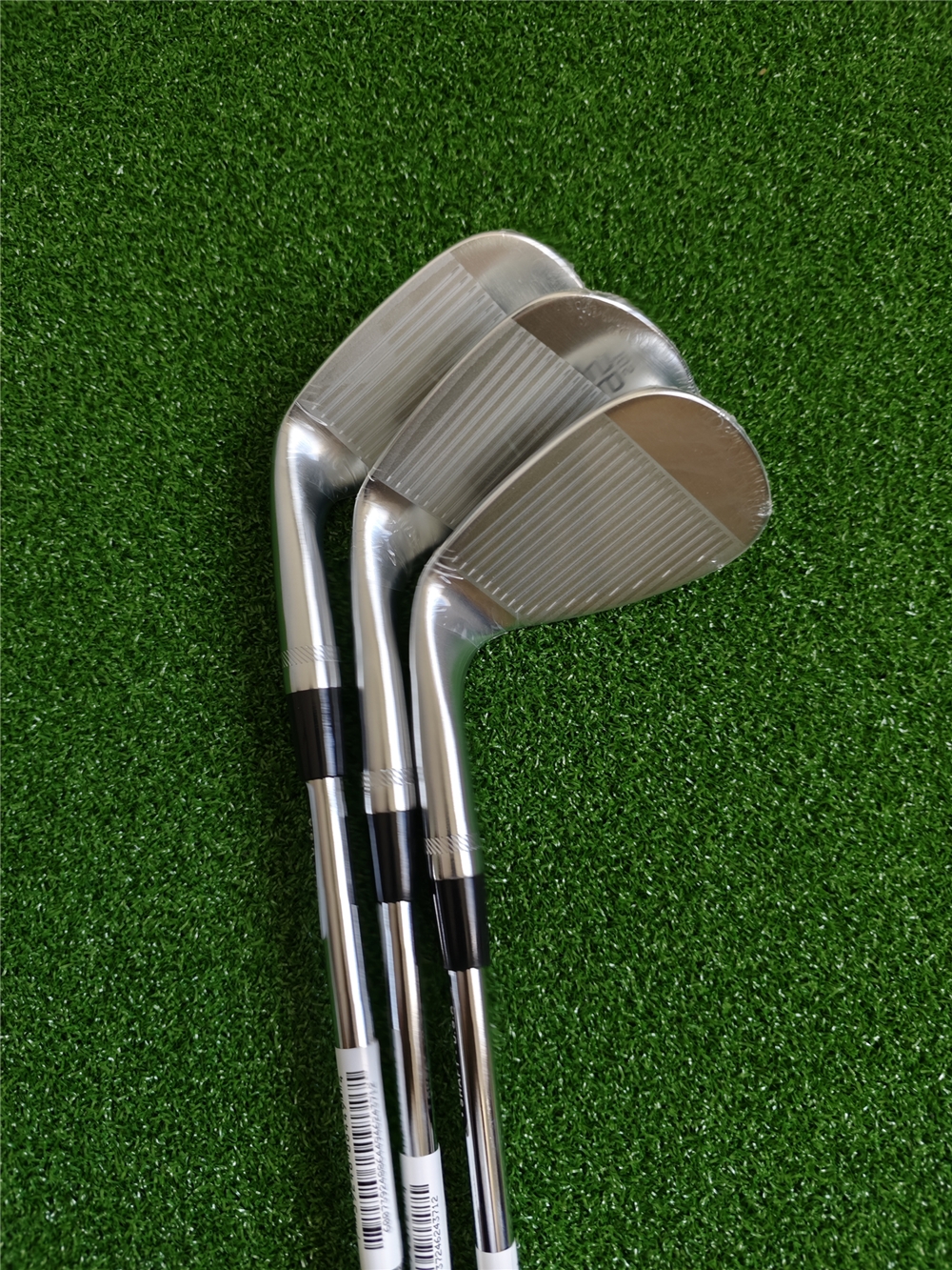 3PCS Silver Wedges S Clubs M10 - Shaft Flex Stiff avaliação e preço