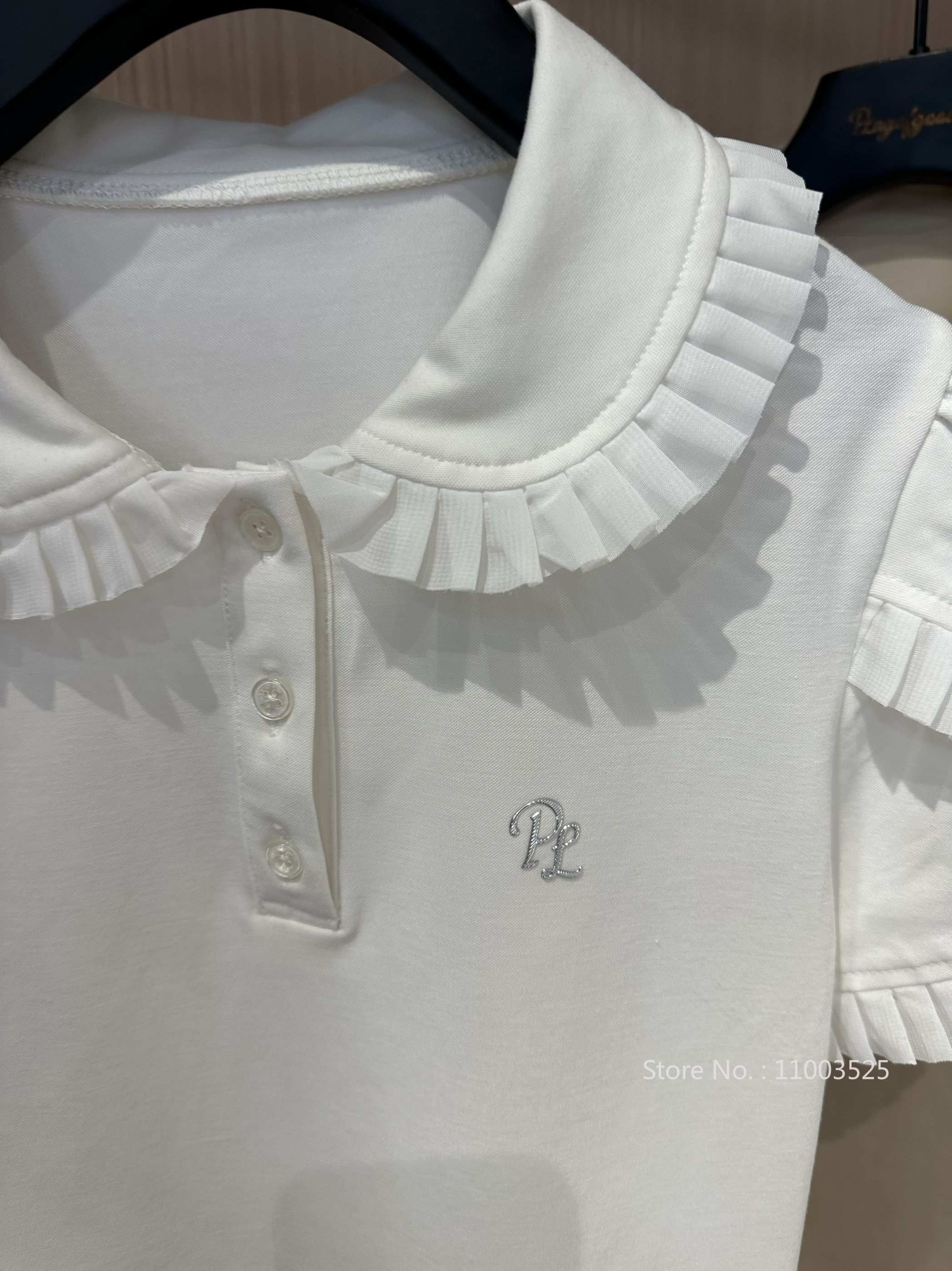 2025 Golf Clothing Shirt Women - Golf Equipment Korea avaliação e preço