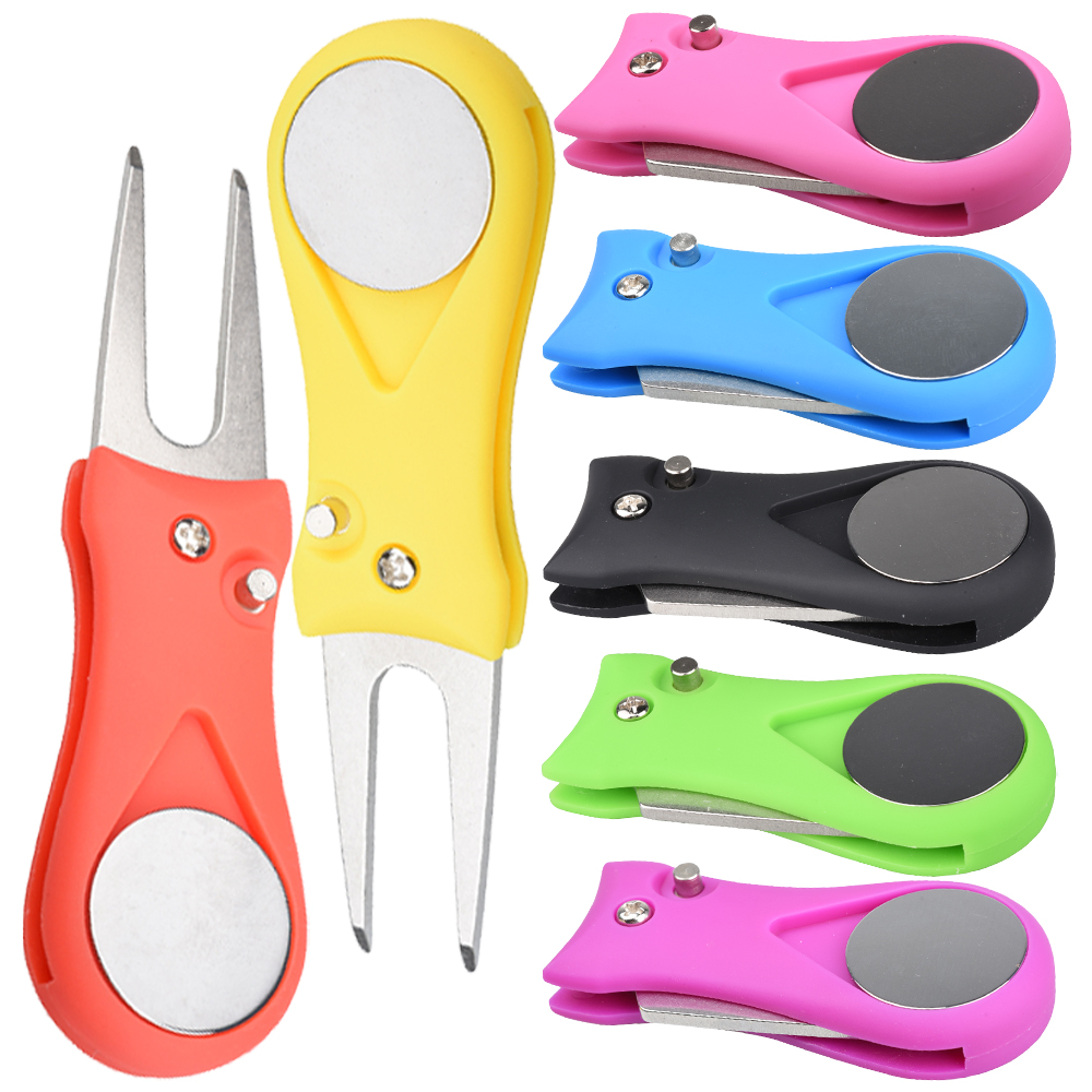 1PCS Foldable Golf Divot Repai - Divot Repair Tool avaliação e preço