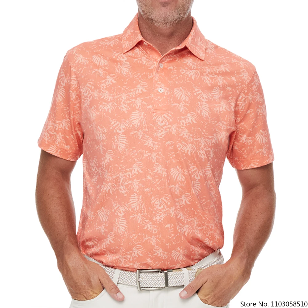 Summer Golf Shirt Men's Outdoo - Golf Equipment Women avaliação e preço