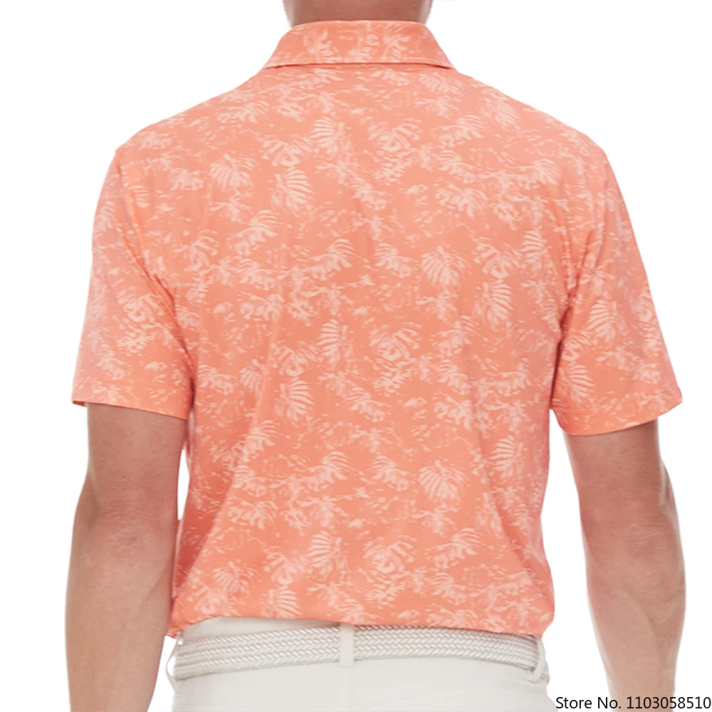 Summer Golf Shirt Men's Outdoo - Golf Equipment Women avaliação e preço