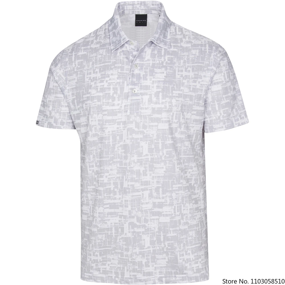 Summer Golf Shirt Men's Outdoo - Golf Equipment Women avaliação e preço