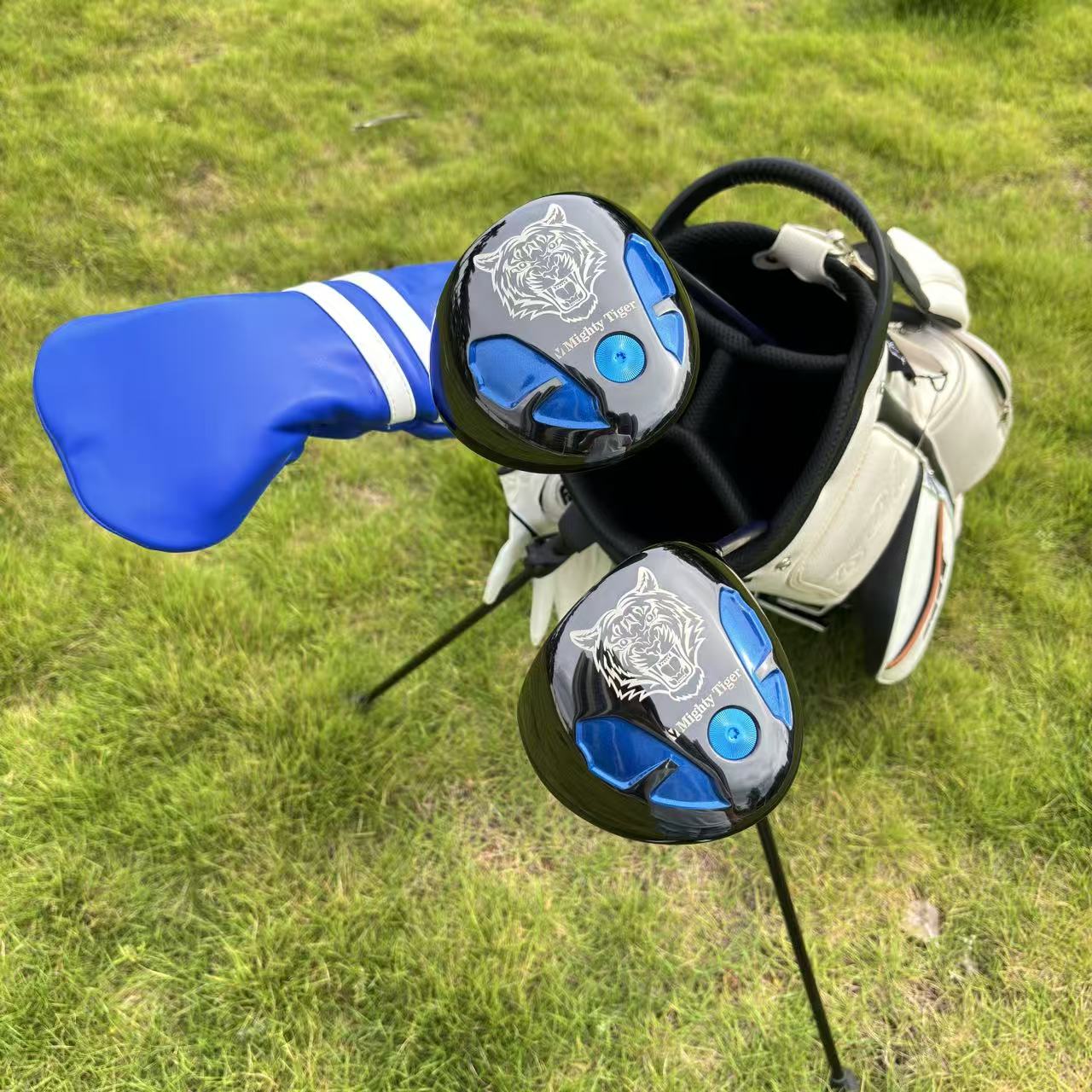 Men's 10.5° Mighty Tiger Golf  - Shaft Flex Stiff avaliação e preço