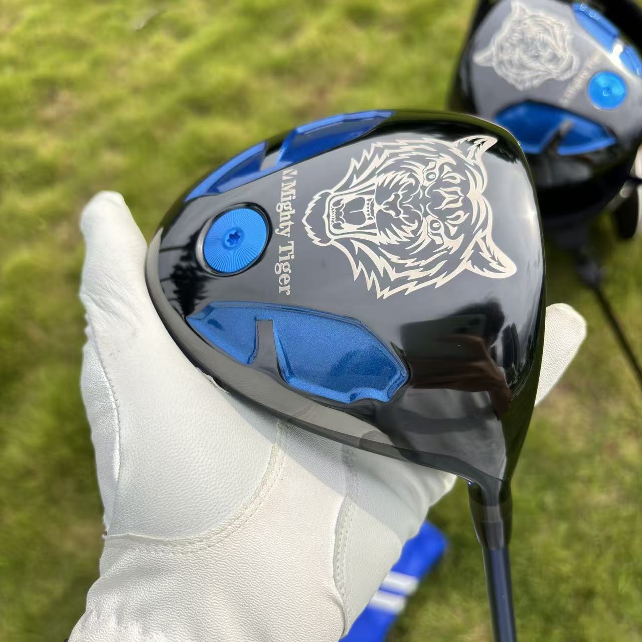 Men's 10.5° Mighty Tiger Golf  - Shaft Flex Stiff avaliação e preço