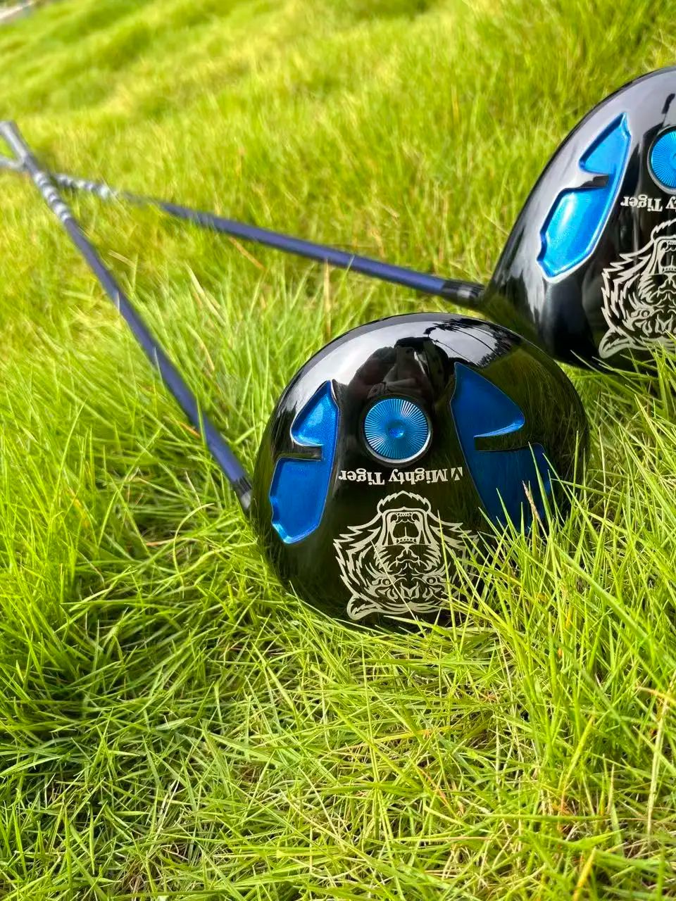 Men's 10.5° Mighty Tiger Golf  - Shaft Flex Stiff avaliação e preço