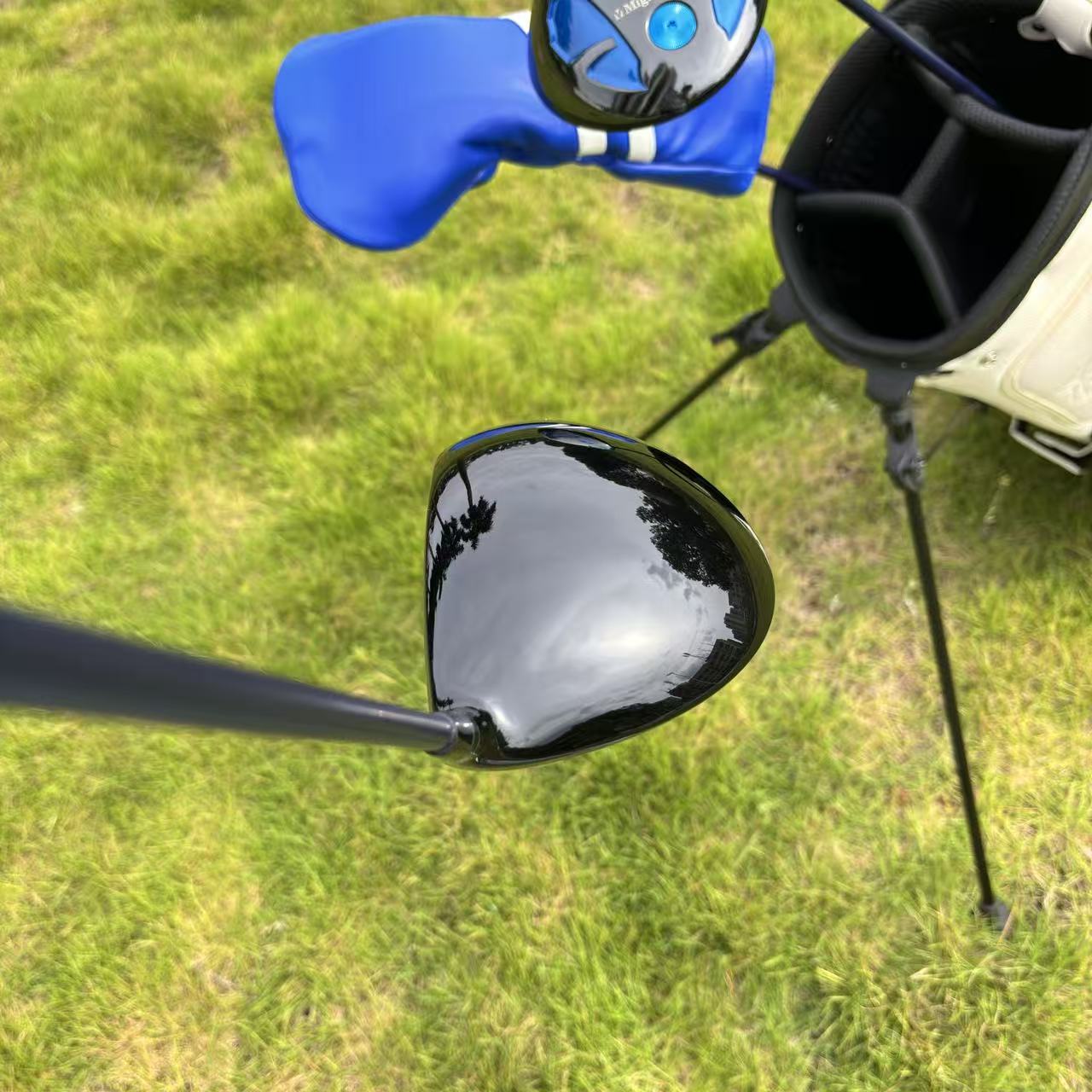 Men's 10.5° Mighty Tiger Golf  - Shaft Flex Stiff avaliação e preço