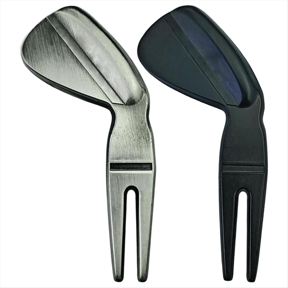 2pcs Golf Pitch Mark Tool, Gol - Divot Repair Tool avaliação e preço