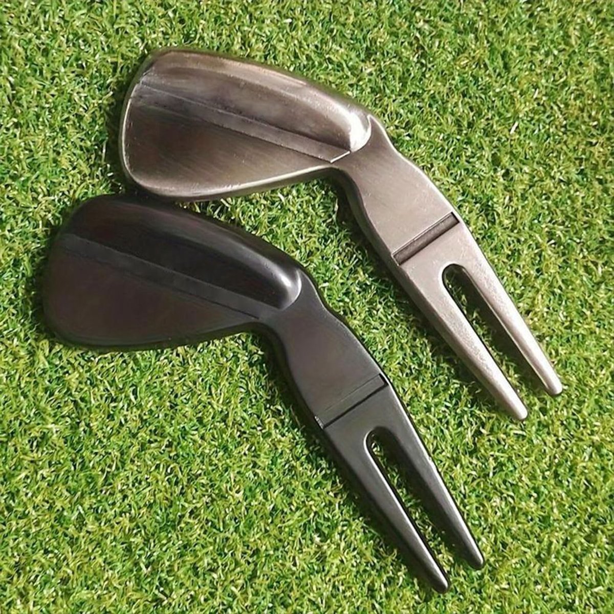 2pcs Golf Pitch Mark Tool, Gol - Divot Repair Tool avaliação e preço