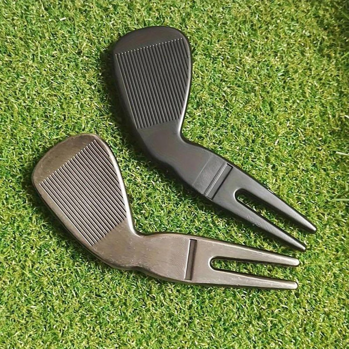 2pcs Golf Pitch Mark Tool, Gol - Divot Repair Tool avaliação e preço