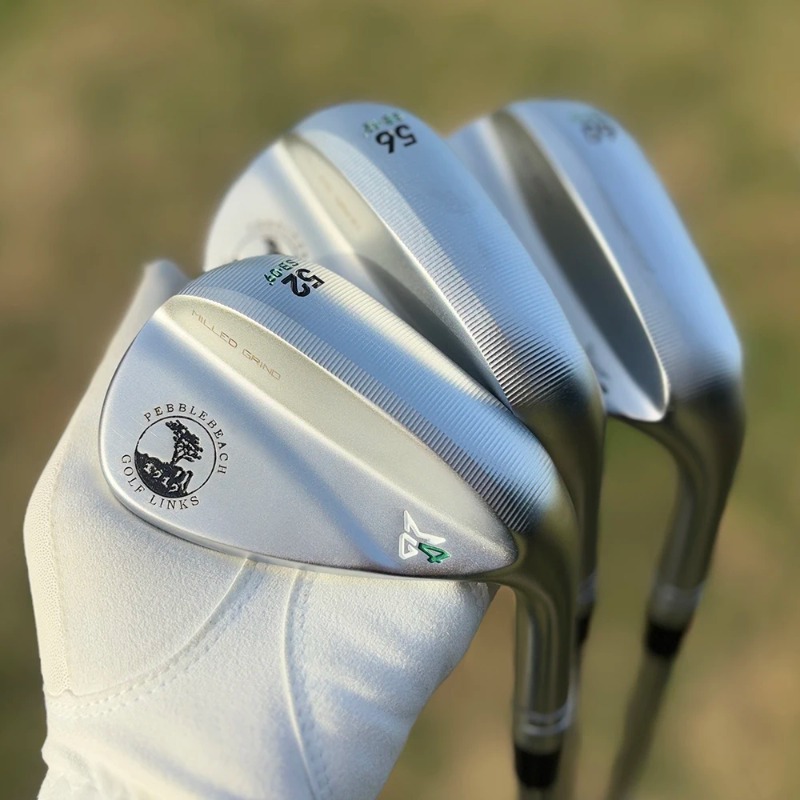 1pc Golf club Wedges 52 56 60  - Shaft Flex Stiff avaliação e preço