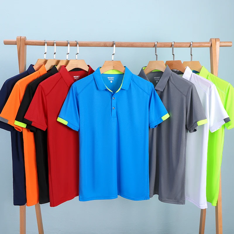 Summer Quick Drying Polos Free - Golf Equipment Women avaliação e preço
