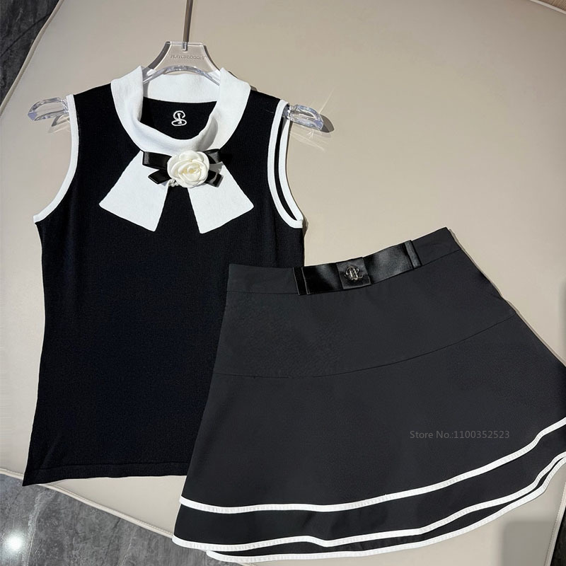 PL Women Golf Tank Top Korean  - Golf Equipment Women avaliação e preço