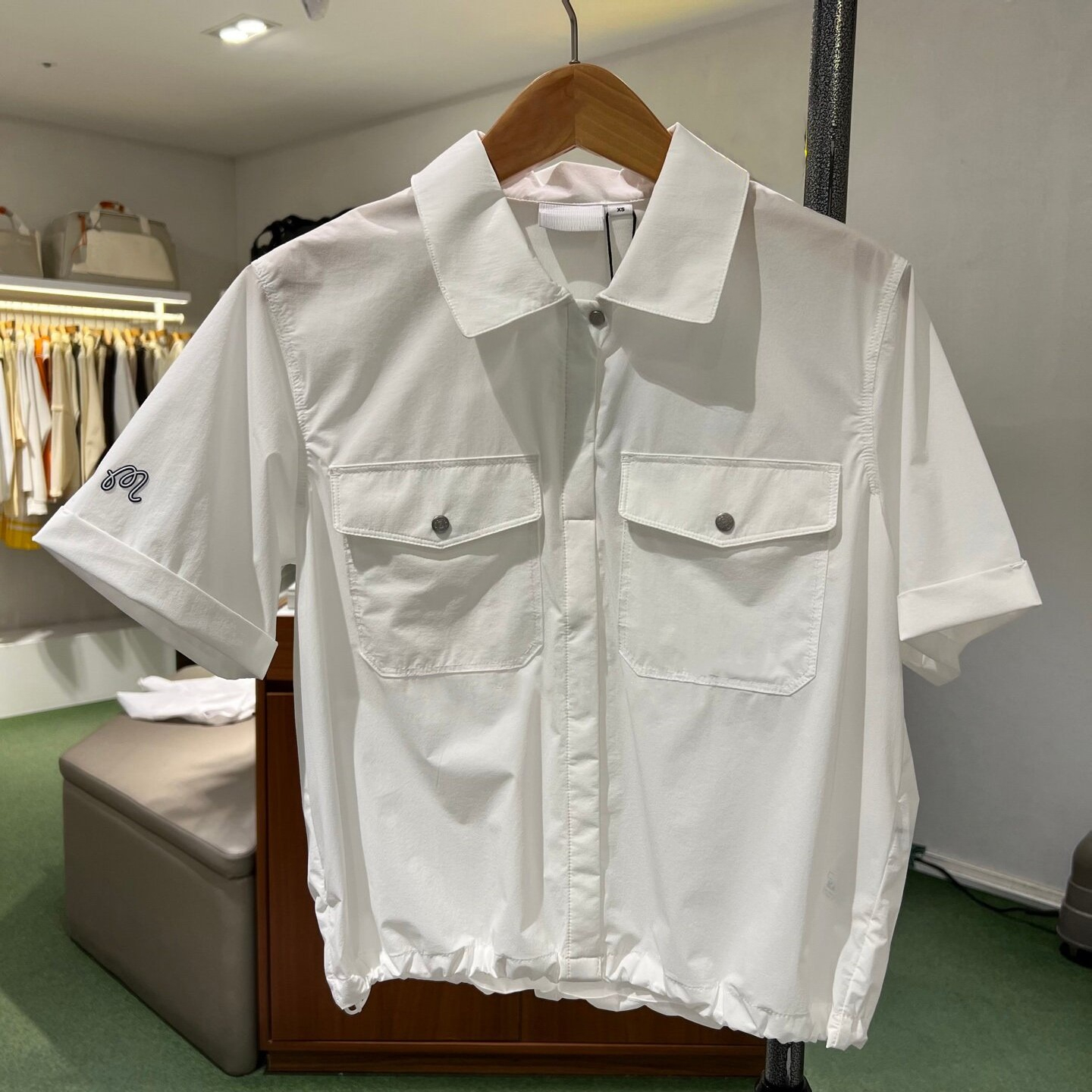 2026 Trendy Women's Golf Short - Golf Equipment Women avaliação e preço