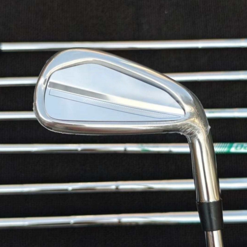 7 PcsIron Set Men Golf Irons H - Shaft Flex Stiff avaliação e preço